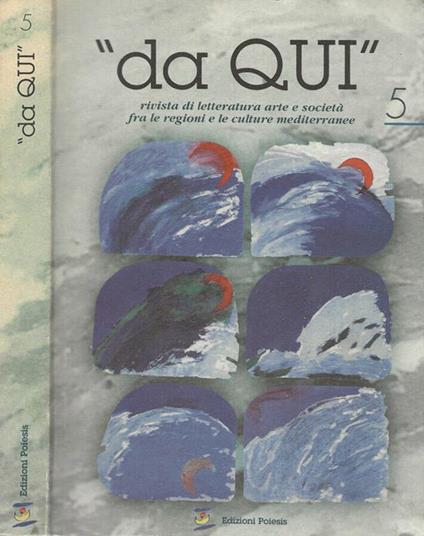 Da Qui 5 -1999 - Giuseppe Goffredo - copertina