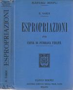Espropriazioni per causa di pubblica utilità