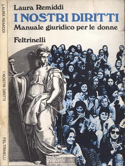 I nostri diritti - Laura Remiddi - copertina