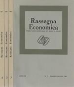 Rassegna Economica 3,4 Anno LI 1987