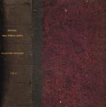 Ministero della pubblica istruzione. Bollettino Ufficiale 1884, vol.X