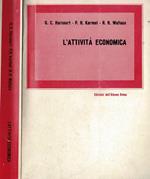 L' attività economica