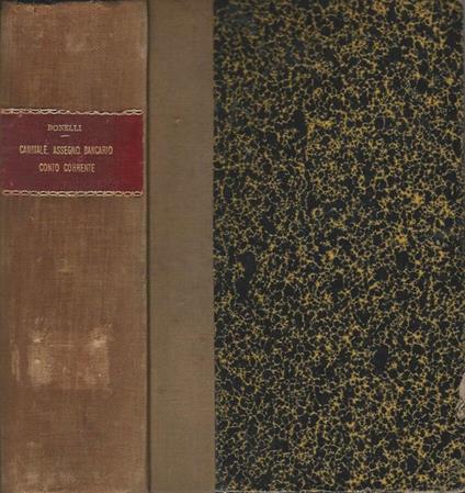 Commentario al Codice di Commercio - Gustavo Bonelli - copertina