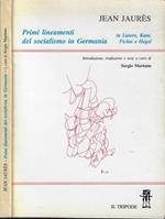 Primi lineamenti del socialismo in Germania