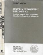 Historia philosophiae philosophica