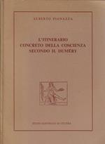 L' itinerario concreto della coscienza secondo H. Duméry