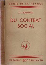 Du contract social ou Principes du droit politique