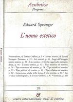 L' uomo estetico