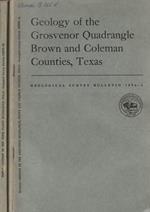 Pennsylvanian and lower permian stratigraphy between the brazos and Colorado Rivers, North Central Texas