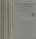 Contributions to general geology