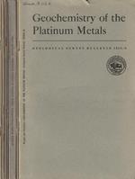 Contributions to geochemistry 1214