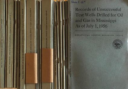 Contributions to economic geology 1072 - copertina