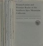 Contribution to general geology 1061