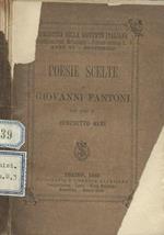 Poesie scelte