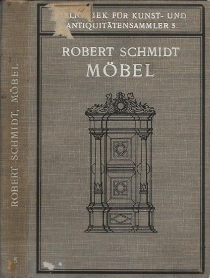 Mobel - Robert F. Schmidt - copertina