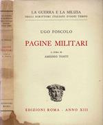 Pagine militari