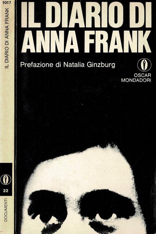 Il Diario di Anna Frank - Anne Frank - Libro Usato - Mondadori