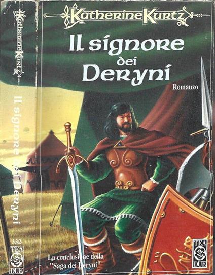 Il signore dei Deryni - Katherine Kurtz - copertina