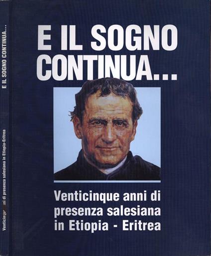 E il sogno continua… - Bruno Rossi - copertina