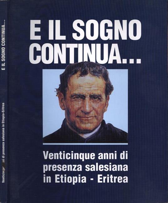 E il sogno continua… - Bruno Rossi - copertina