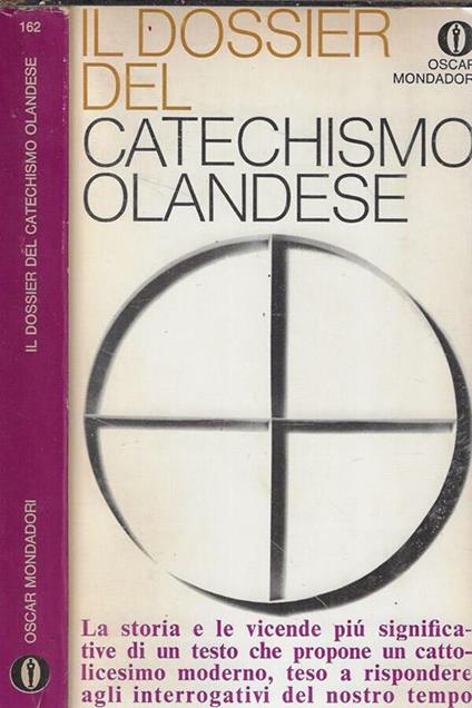 Il dossier del catechismo olandese - copertina