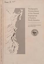 Startigraphic Nomenclature of the Newark Supergroup of Eastern North America