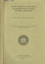 Biting midges of the genus culicoides from panama (diptera: heleidae)