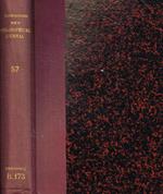The edinburgh new philosophical Journal vol.LVII, july-october 1854