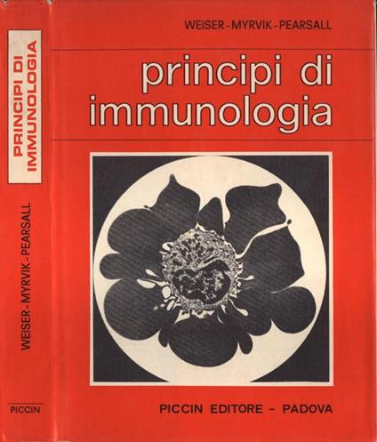 Principi di immunologia - copertina