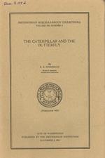 The caterpillar and the butterfly
