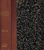 Smithsonian miscellaneous collections vol.76