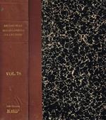 Smithsonian miscellaneous collections. Explorations and field-work of the smithsonian istitution in 1925