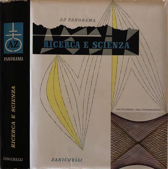 Ricerca e scienza - copertina
