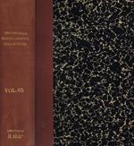 Smithsonian miscellaneous collections vol.65
