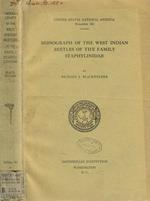Monograph of the west indian beetles of the family staphylinidae