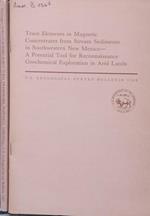 Geological Survey Bulletin 1566,1567