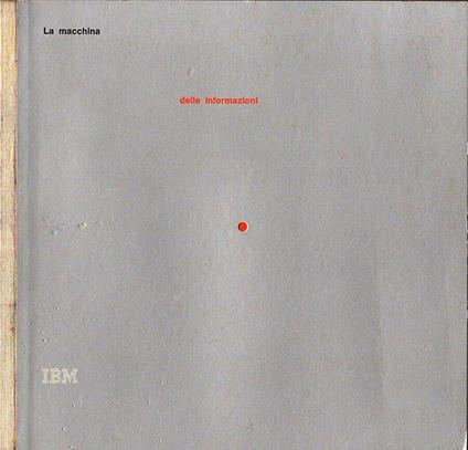 La macchina delle informazioni - copertina