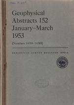 Geological Survey Bulletin 1002 - A, B, C, D