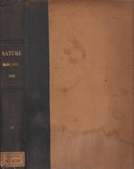 Nature a weekly illustrated journal of science