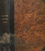 Nature a weekly illustrated journal of science