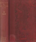 Proceedings of the American Academy of Arts and Sciences