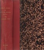 Proceedings of the American Academy of Arts and Sciences