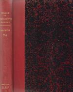 Bulletin of the Museum of Comparative Zoology at Harvard College