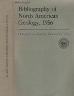 Bibliography of Nort American Geology, 1956