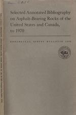 Geological Survey Bulletin 1352