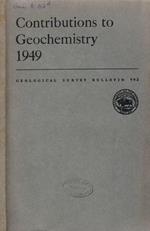 Geological Survey Bulletin 992