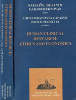 Human Clinical Research: Ethics and Economics