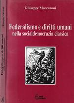 Federalismo e diritti umani nella socialdemocrazia classica