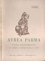 Aurea Parma Anno LXXI, Fasc. II