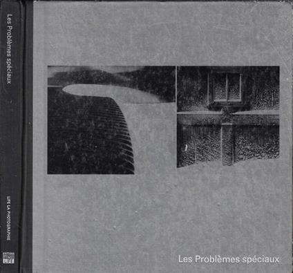 Les Problèmes spéciaux - copertina
